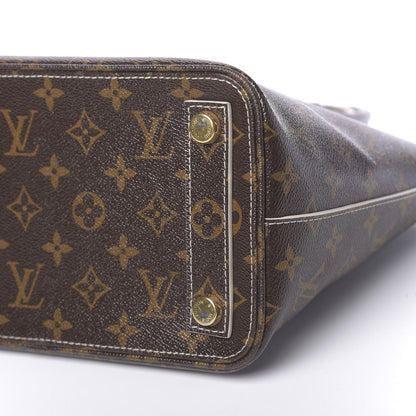 Louis Vuitton Monogram Shine Fetish Lockit 11 of 12