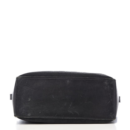 Gucci Monogram Small Bucket Tote Black 19 of 23