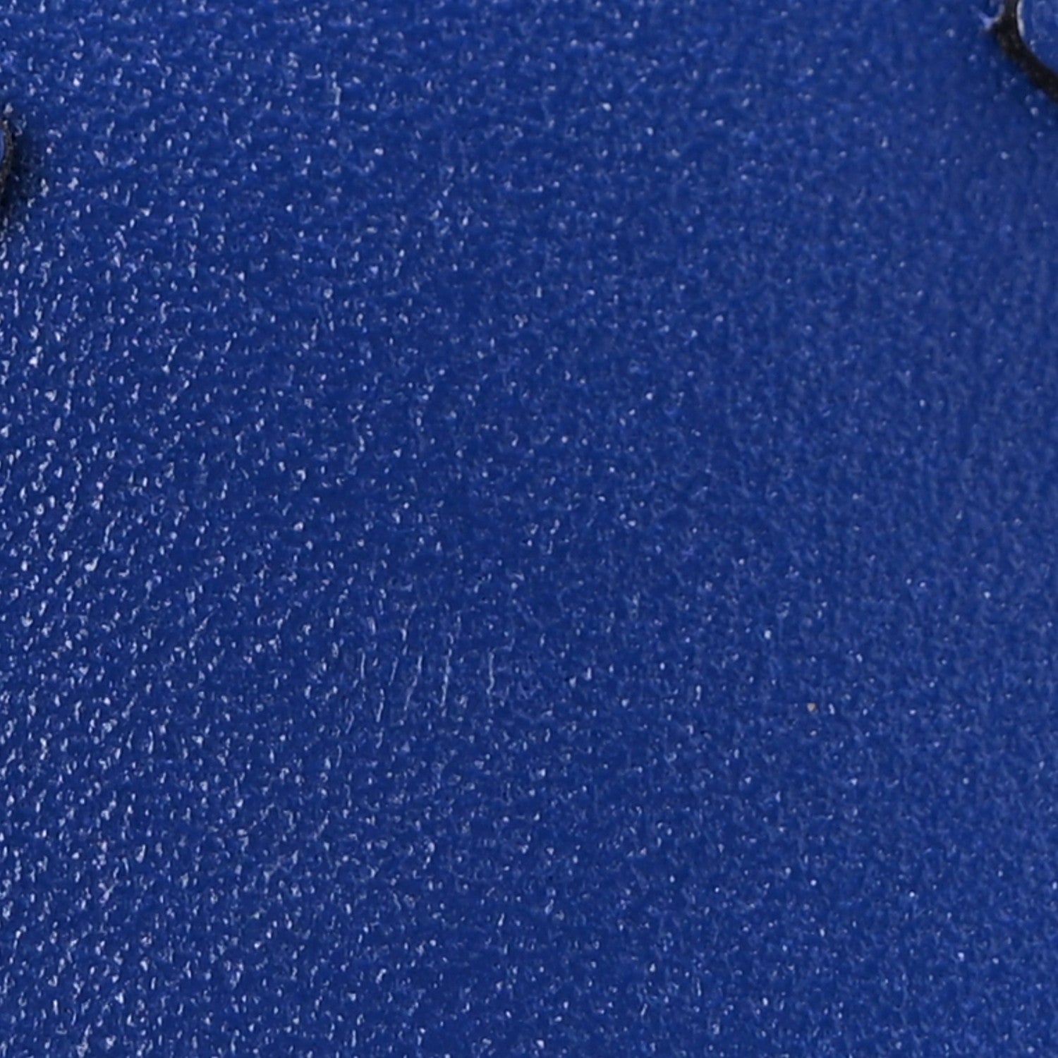 Hermes Tadelakt Mini Kelly Twilly Bag Charm Bleu Electrique 6 of 8