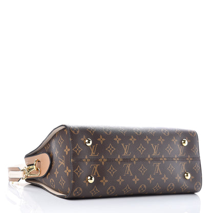 Louis Vuitton Monogram Tuileries Sesame Peach 5 of 11