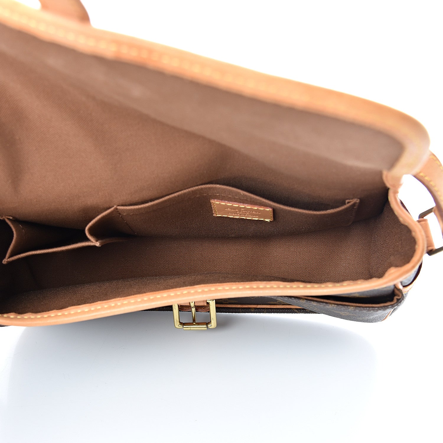 Louis Vuitton Monogram Sologne 4 of 15