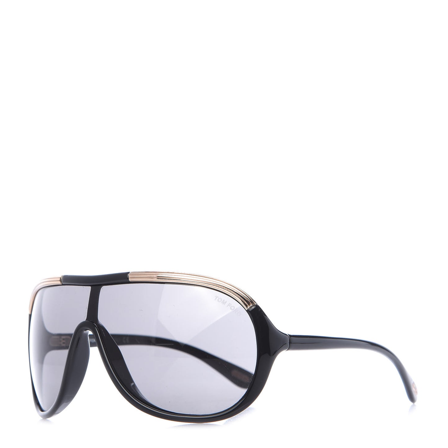 Aviator Farrah Sunglasses TF10 Black