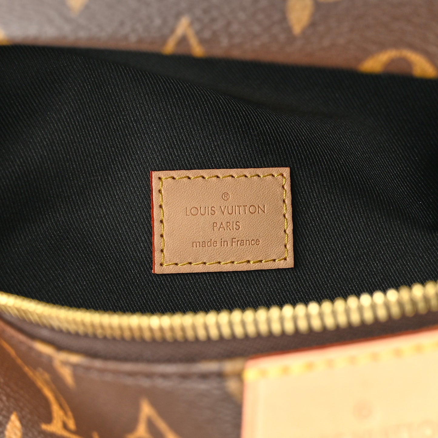 Monogram Bumbag