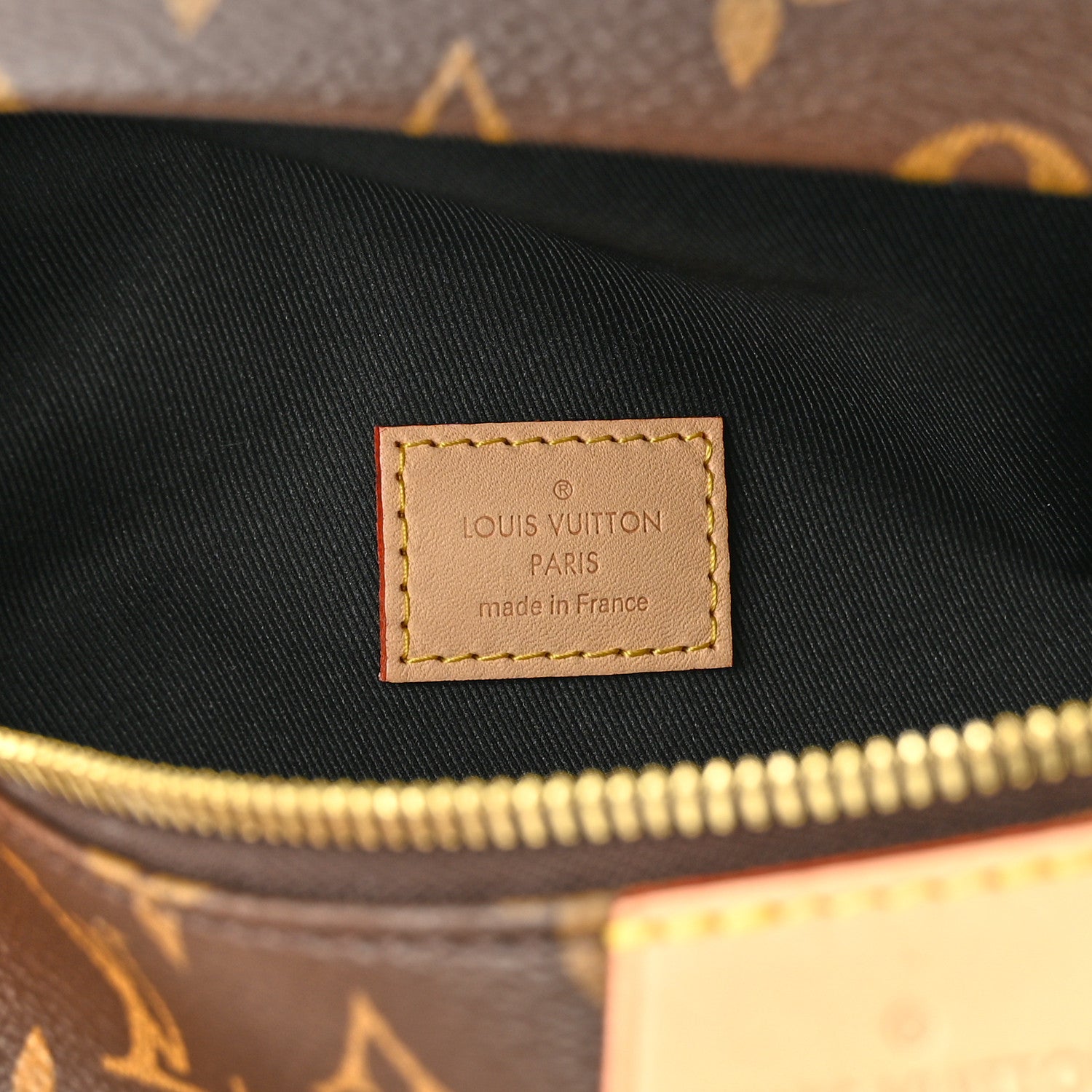 Louis Vuitton Monogram Bumbag 6 of 9