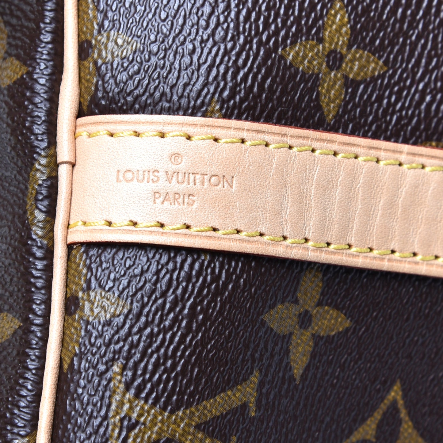 Monogram Speedy Bandouliere 30