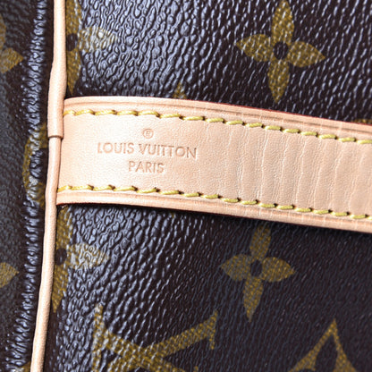 Louis Vuitton Monogram Speedy Bandouliere 30 6 of 9
