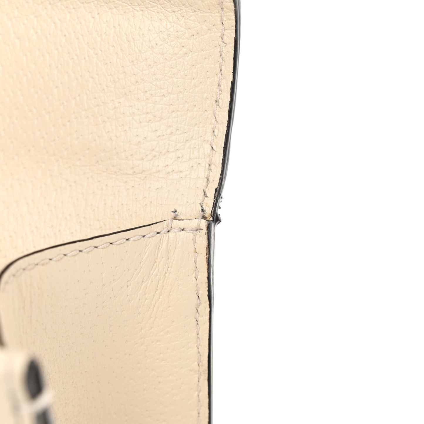 Textured Calfskin Crystal Mini Dionysus Shoulder Bag Mystic White
