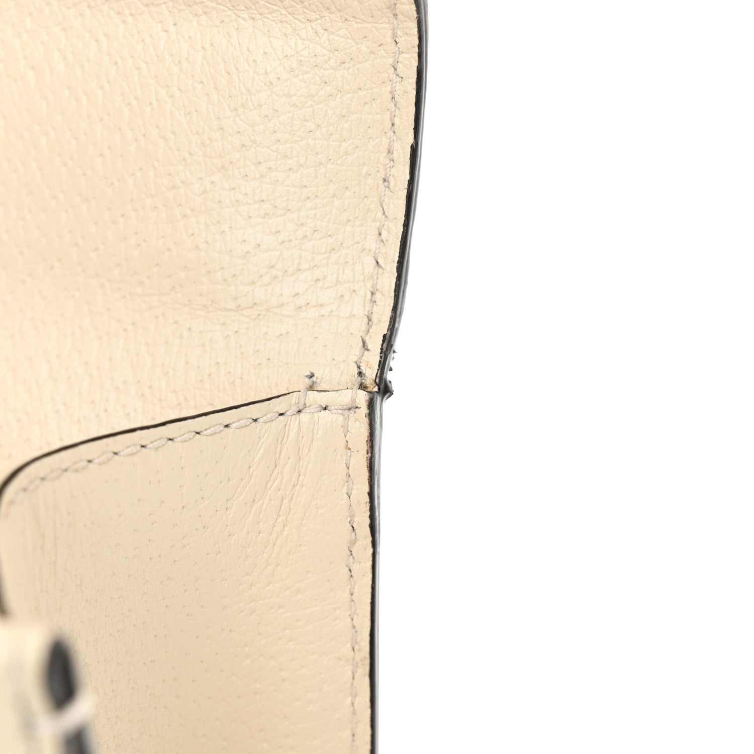 Gucci Textured Calfskin Crystal Mini Dionysus Shoulder Bag Mystic White 11 of 13