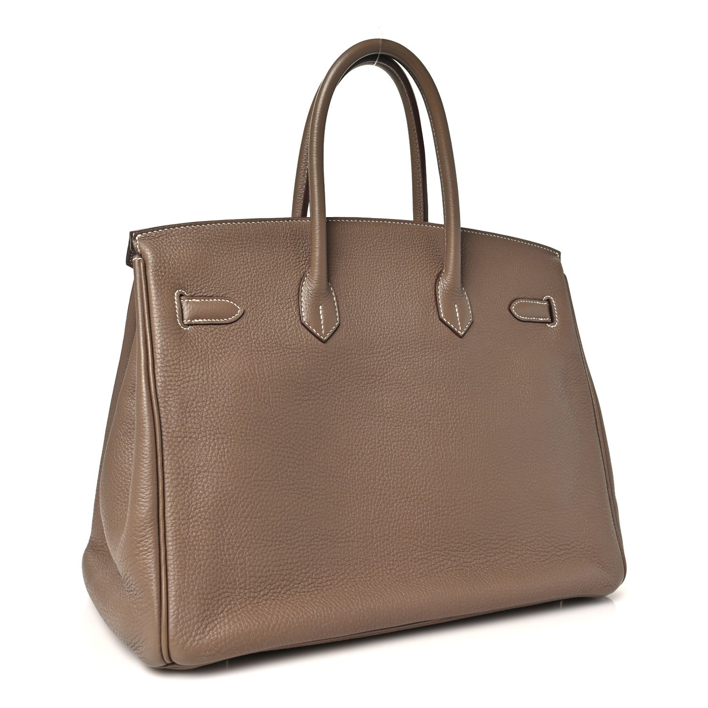Togo Birkin 35 Etoupe