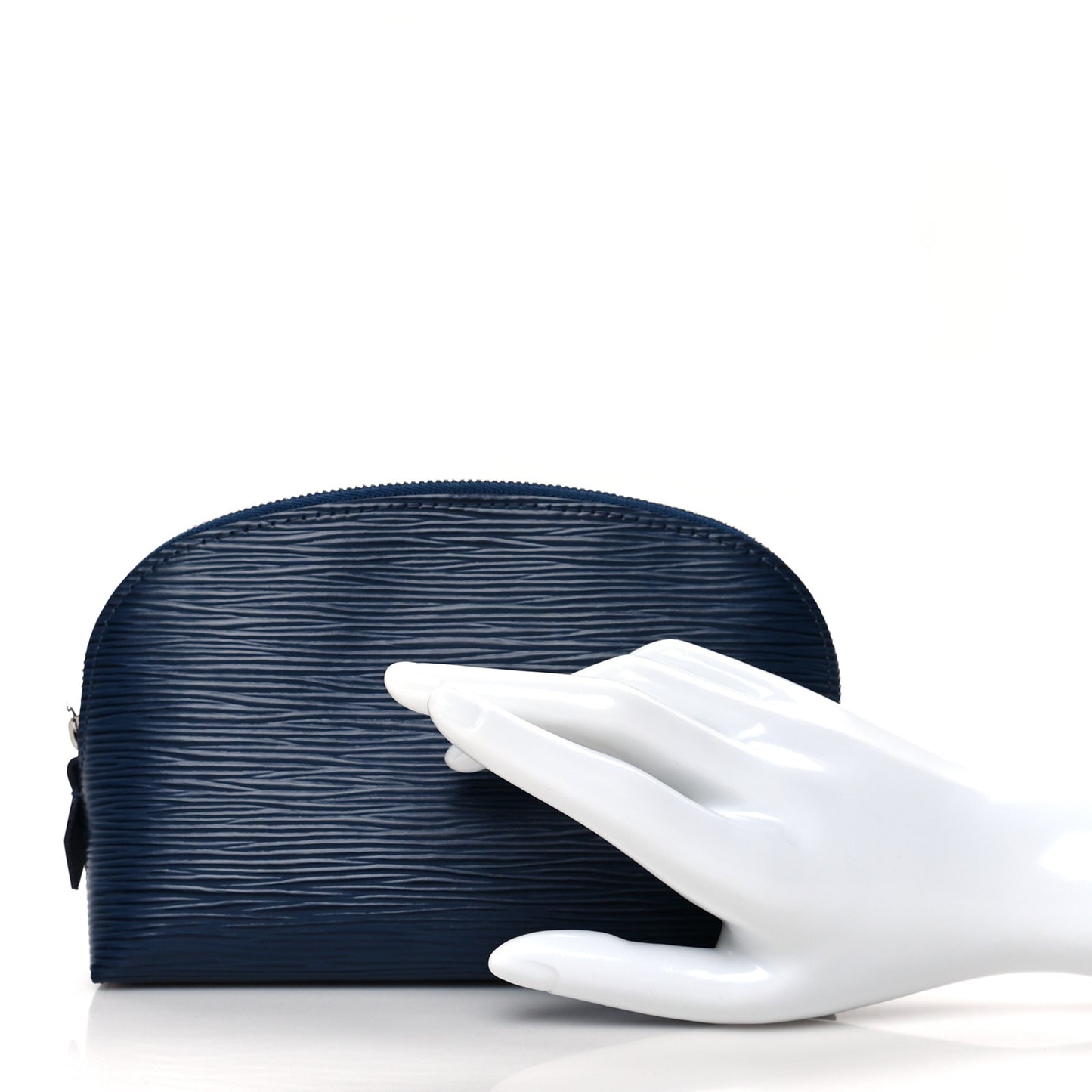 Epi Cosmetic Pouch Indigo