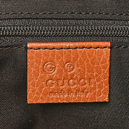 Gucci Calfskin Medium Princy Tote Cognac 6 of 10