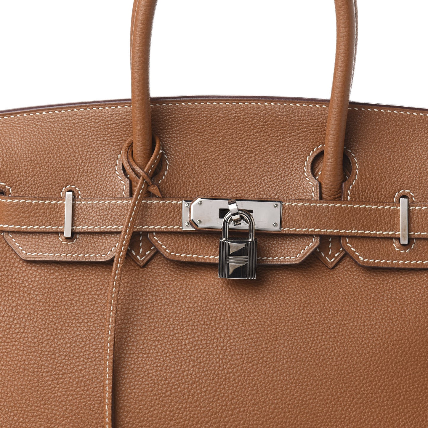 Togo Birkin 30 Gold