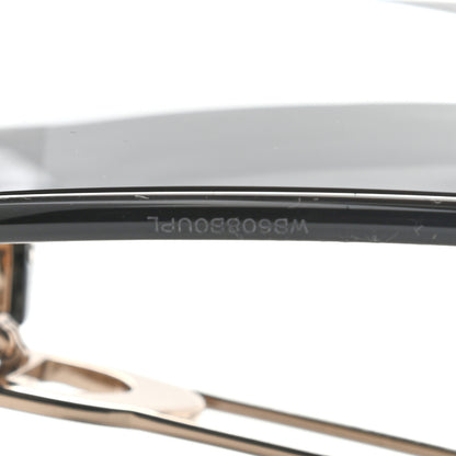 Christian Dior Square 30 Montaigne Sunglasses Black 9 of 10