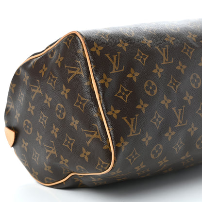 Louis Vuitton Monogram Speedy 30 7 of 9