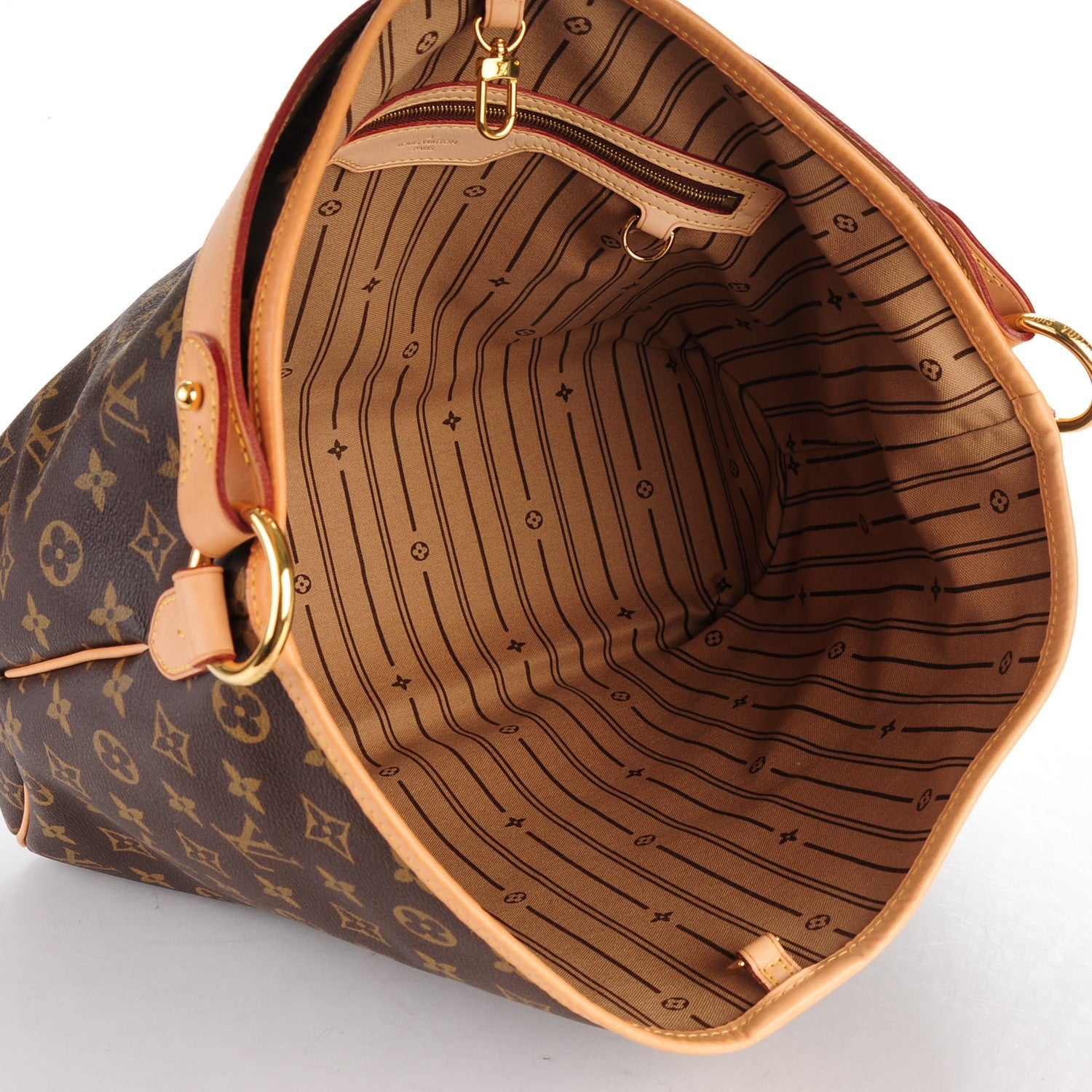 Louis Vuitton Monogram Delightful PM 5 of 8