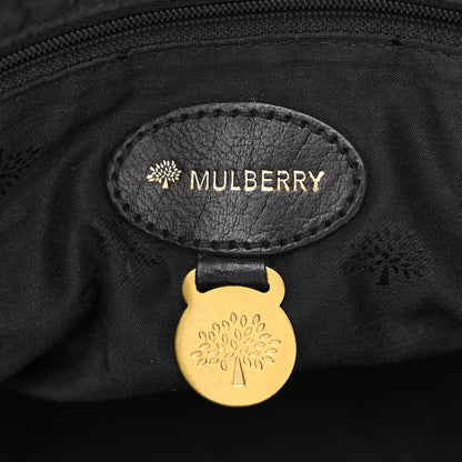 Mulberry Soft Buffalo Medium Alexa Black 6 of 13