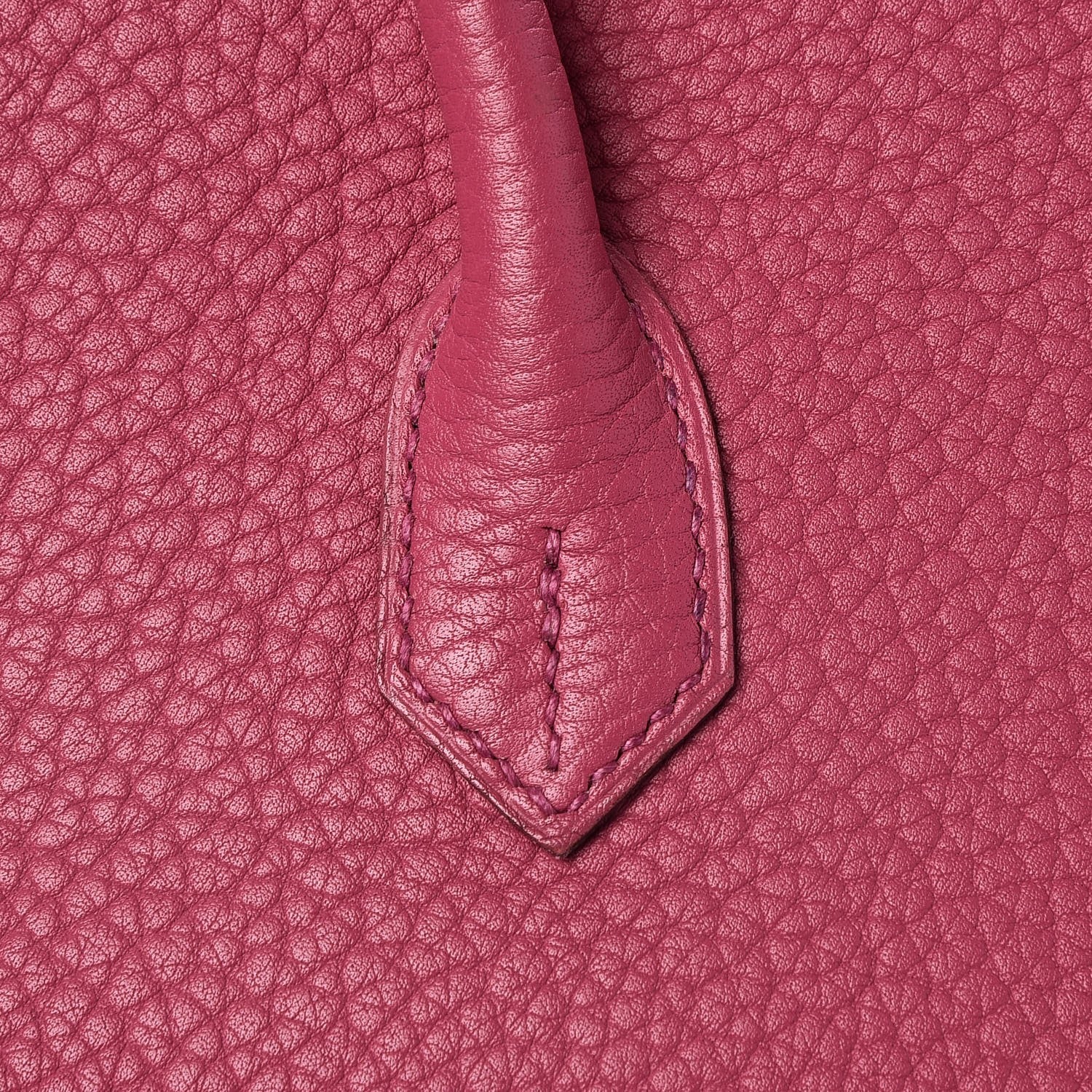 Hermes Fjord Birkin 35 Tosca 26 of 31
