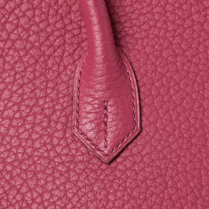Hermes Fjord Birkin 35 Tosca 26 of 31