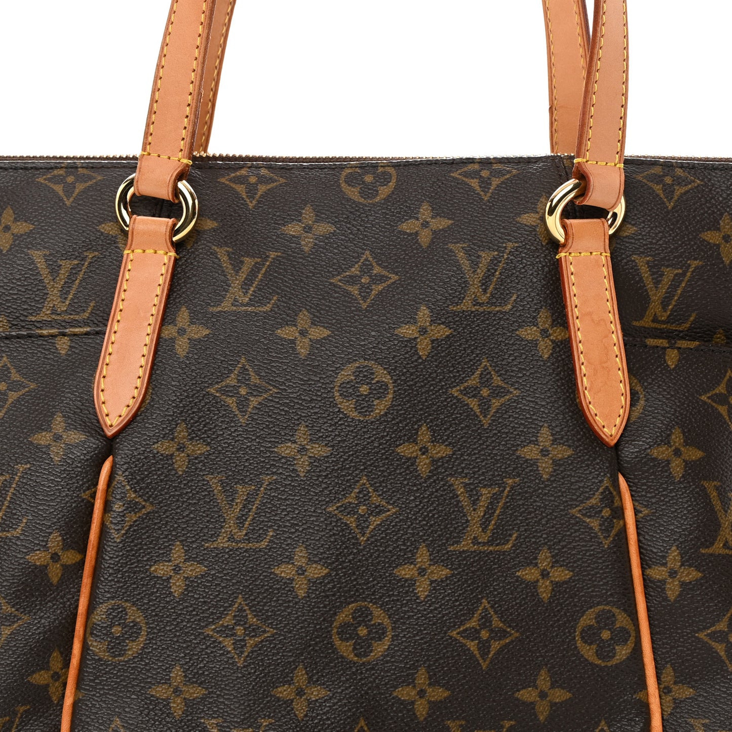 LOUIS VUITTON Monogram Totally PM