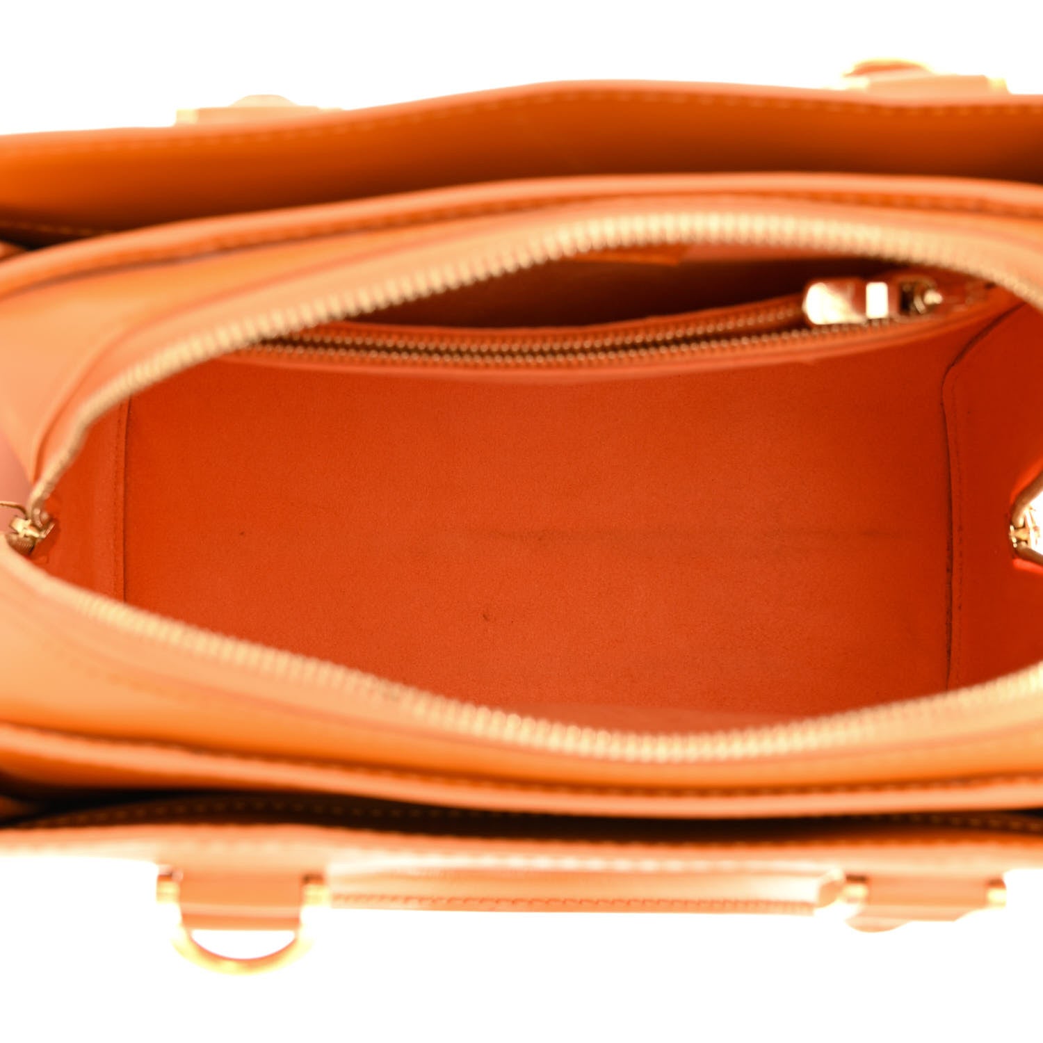 Louis Vuitton Epi Pont-Neuf Mandarin 6 of 14