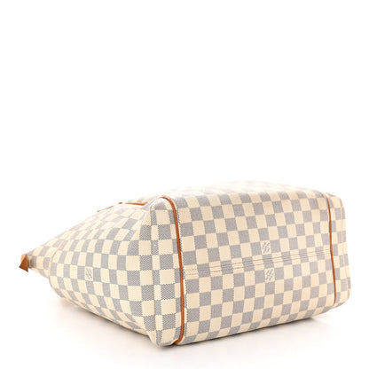 Louis Vuitton Damier Azur Totally MM 4 of 12