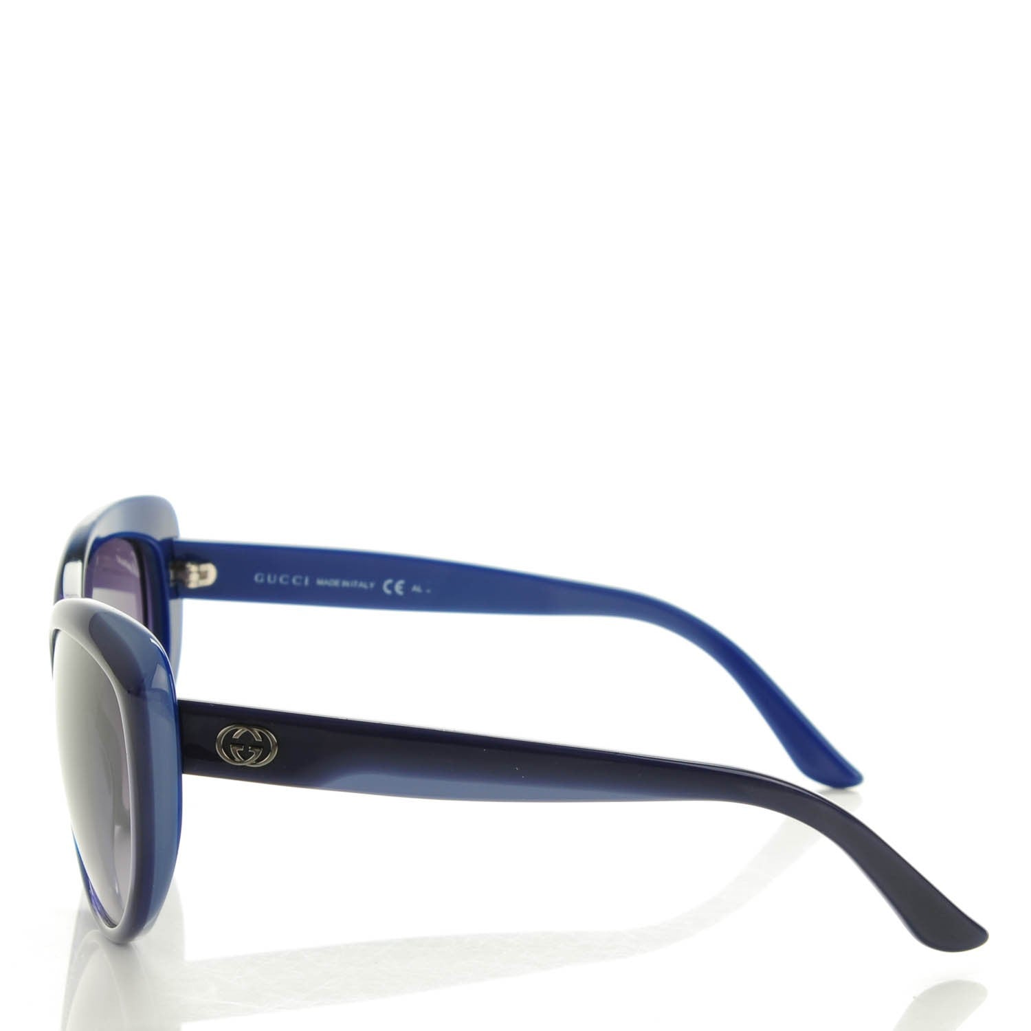 Gucci Sunglasses 3510/S Blue Violet 2 of 6