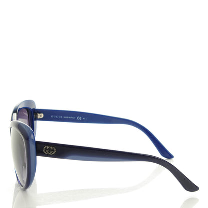 Gucci Sunglasses 3510/S Blue Violet 2 of 6