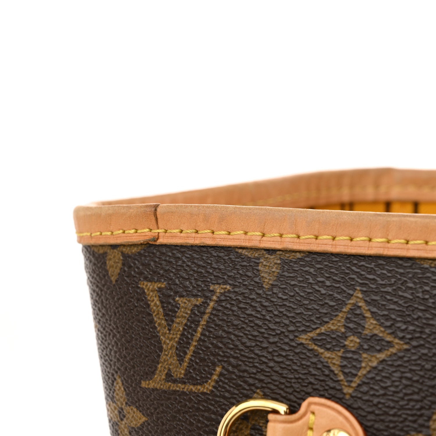 Louis Vuitton Monogram Neo Neverfull MM Mimosa 12 of 13