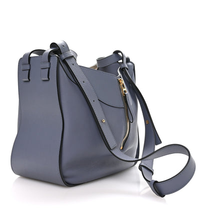 Loewe Calfskin Small Hammock Shoulder Bag Atlantic 2 of 10