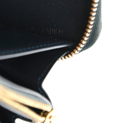 Louis Vuitton Vernis Zippy Wallet Bleu Nuit 7 of 8