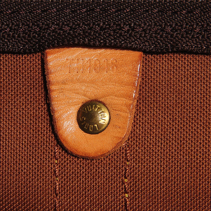 Louis Vuitton Monogram Keepall Bandouliere 50 7 of 7