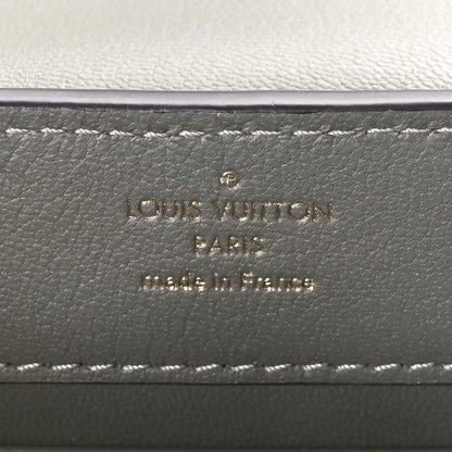Louis Vuitton Metallic Snakeskin Capucines Mini Dore 6 of 10