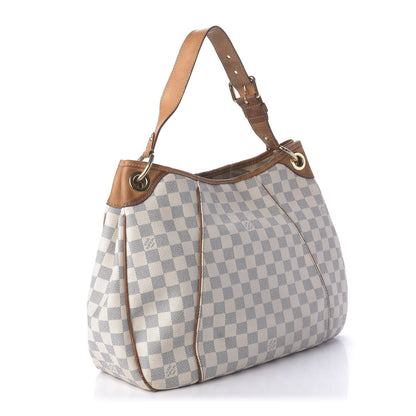 Louis Vuitton Damier Azur Galliera PM 3 of 9