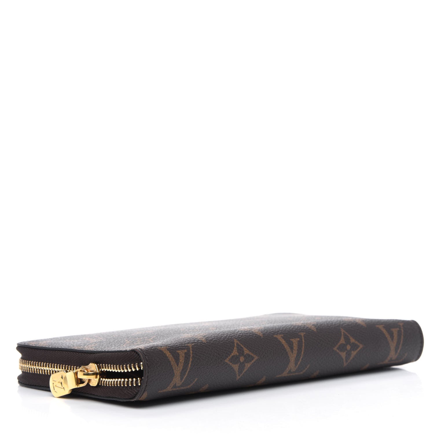 Louis Vuitton Monogram Zippy Organizer Wallet 3 of 5