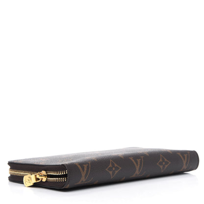 Louis Vuitton Monogram Zippy Organizer Wallet 3 of 5