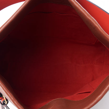 Louis Vuitton Monogram Tuileries Hobo Caramel 7 of 9