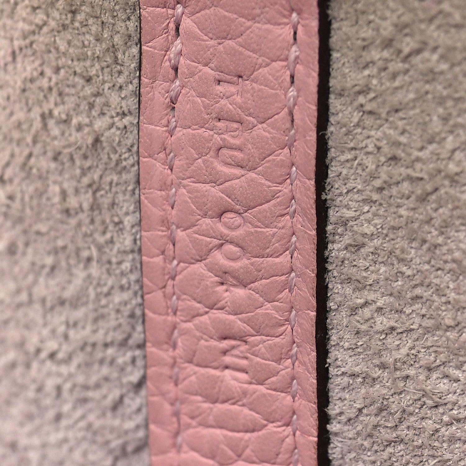 Hermes Taurillon Clemence Picotin Lock 18 PM Rose Sakura 7 of 10