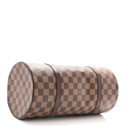 Louis Vuitton Damier Ebene Papillon 30 4 of 9