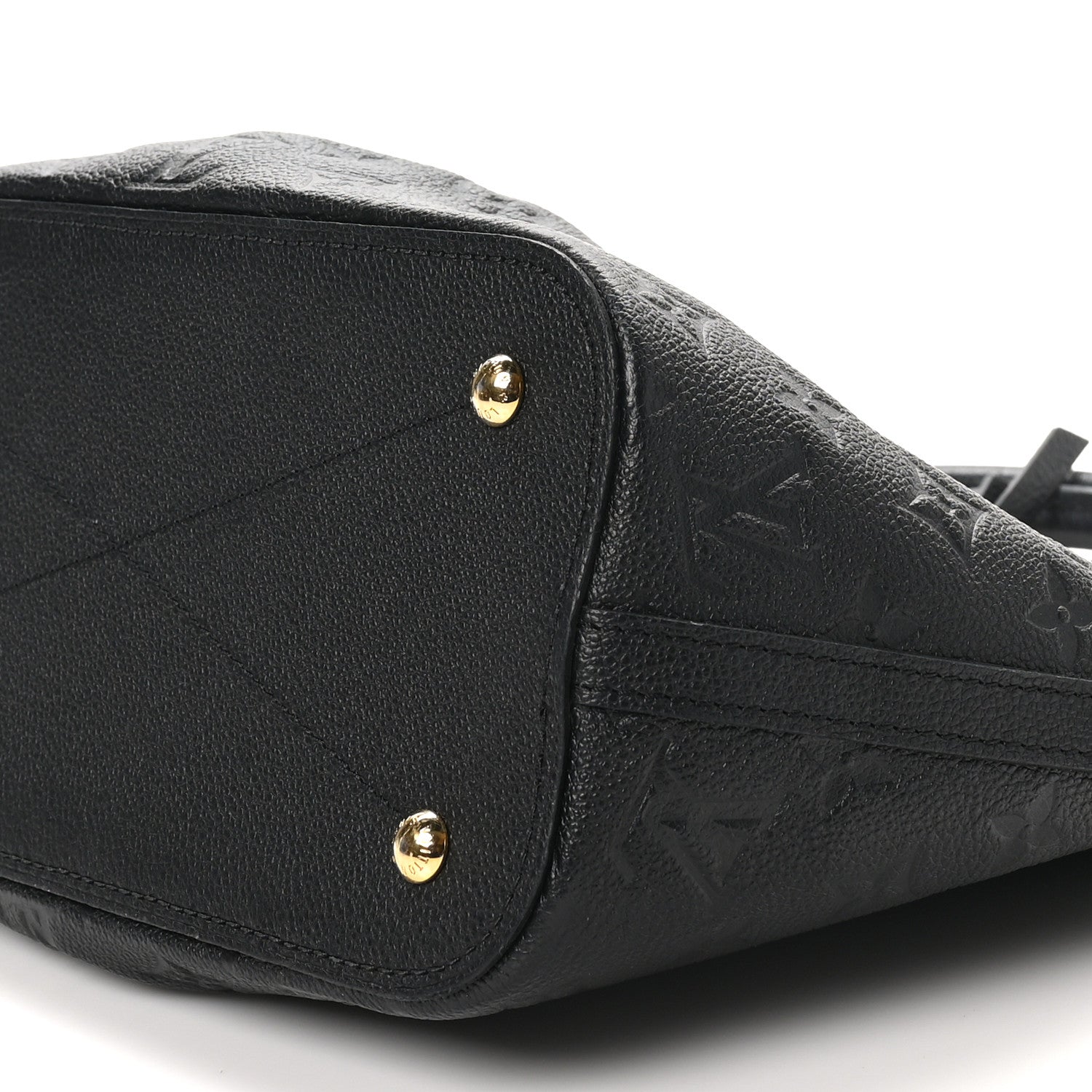 Louis Vuitton Empreinte Mazarine PM Black 9 of 10