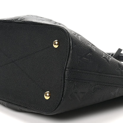 Louis Vuitton Empreinte Mazarine PM Black 9 of 10