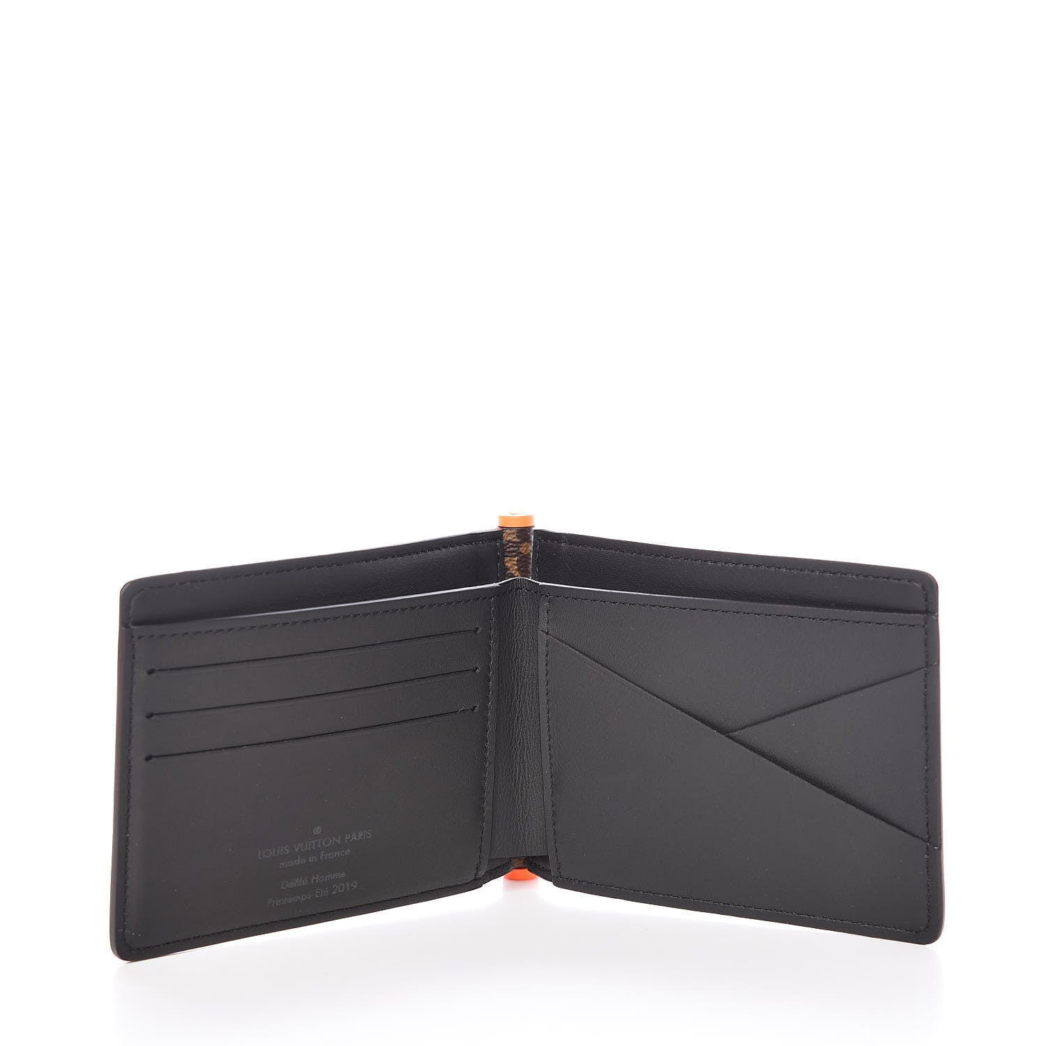 Louis Vuitton Monogram Hinge Multiple Wallet 5 of 7