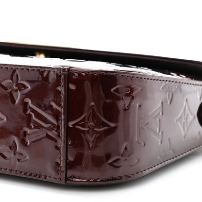 Louis Vuitton Vernis Rodeo Drive Amarante 9 of 9