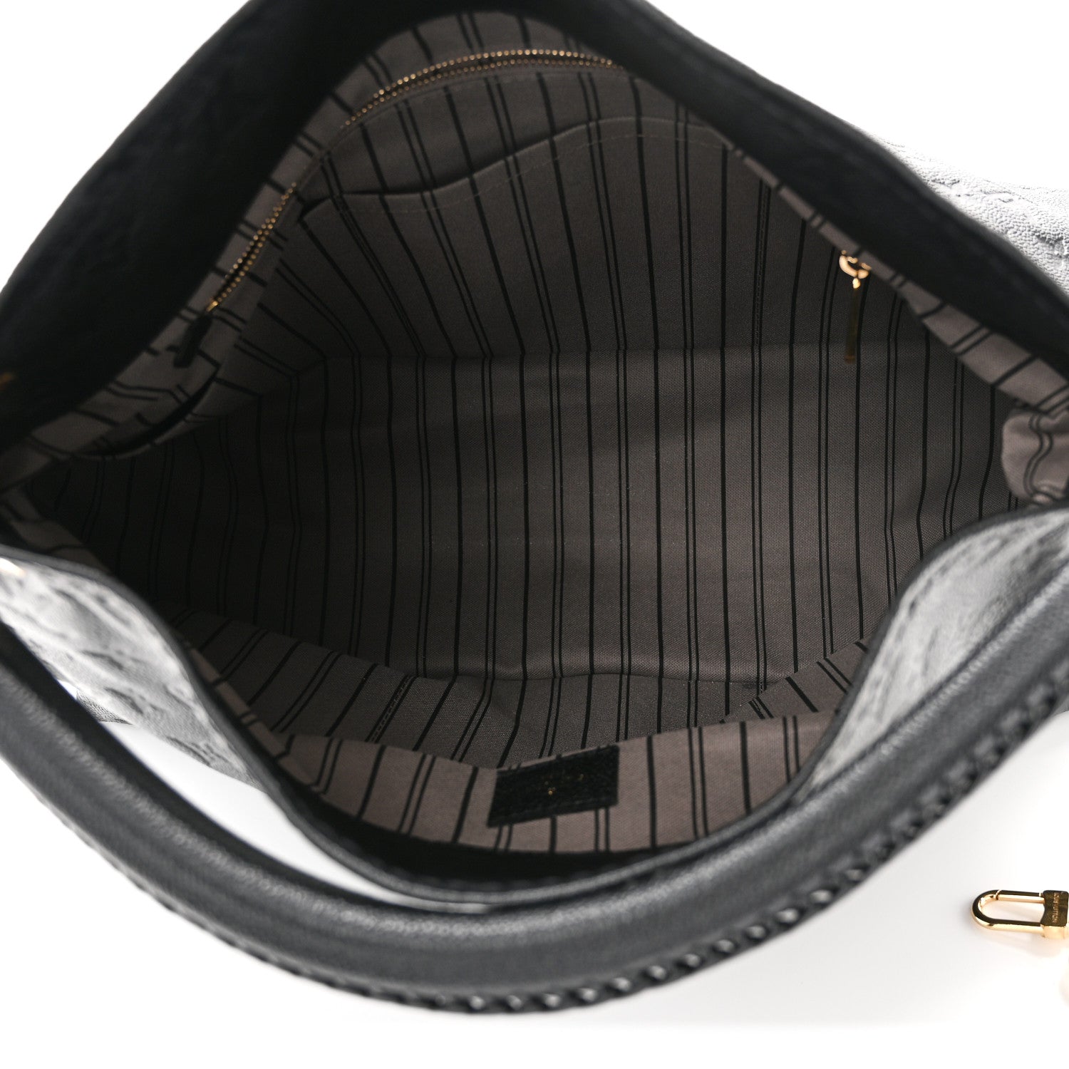 Louis Vuitton Empreinte Artsy MM Black 5 of 9