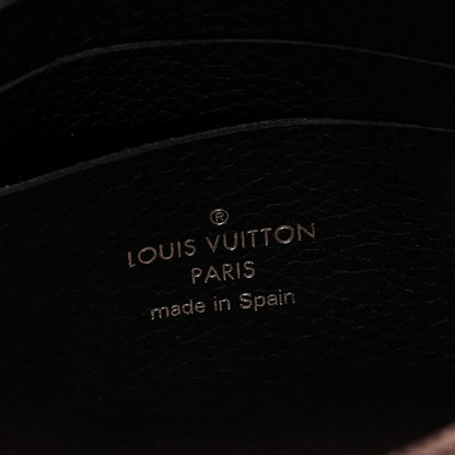 Louis Vuitton Calfskin My Lockme Chain Pochette Rose Ballet White 6 of 8