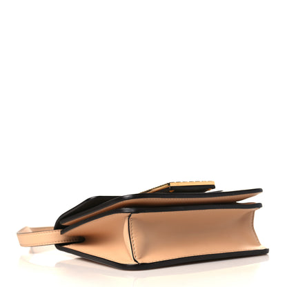 Fendi Vitello King Fab Crossbody Bag Makeup 4 of 9