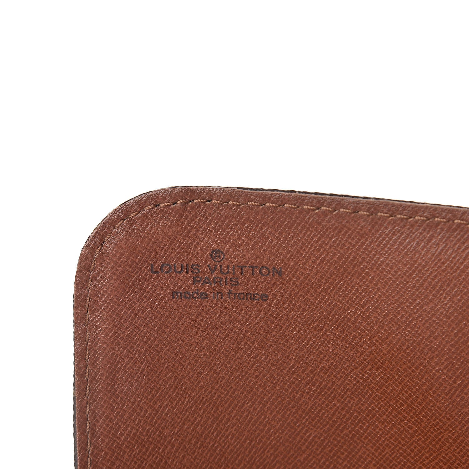 Louis Vuitton Monogram Cartouchiere 22 6 of 10