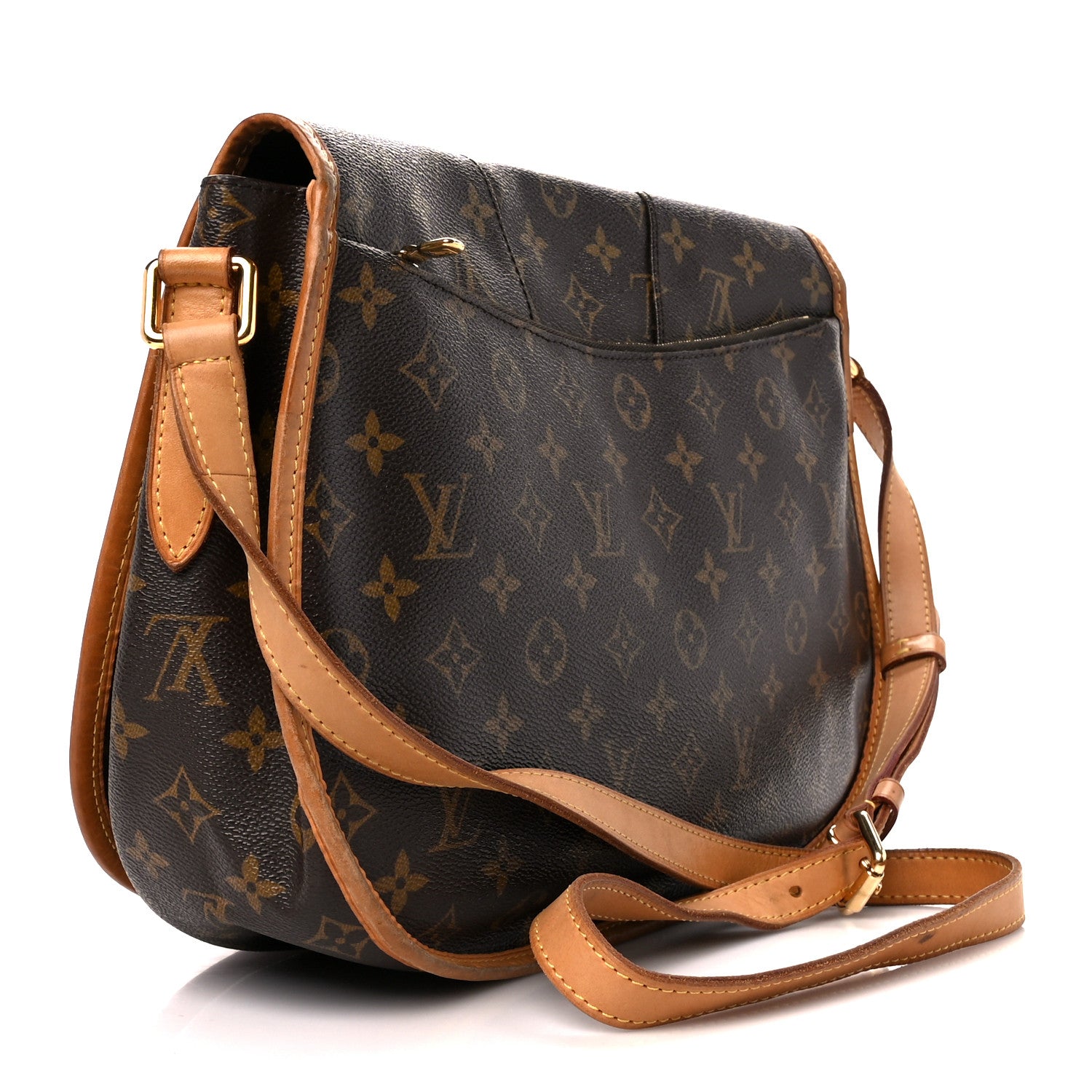 Louis Vuitton Monogram Menilmontant MM 3 of 11