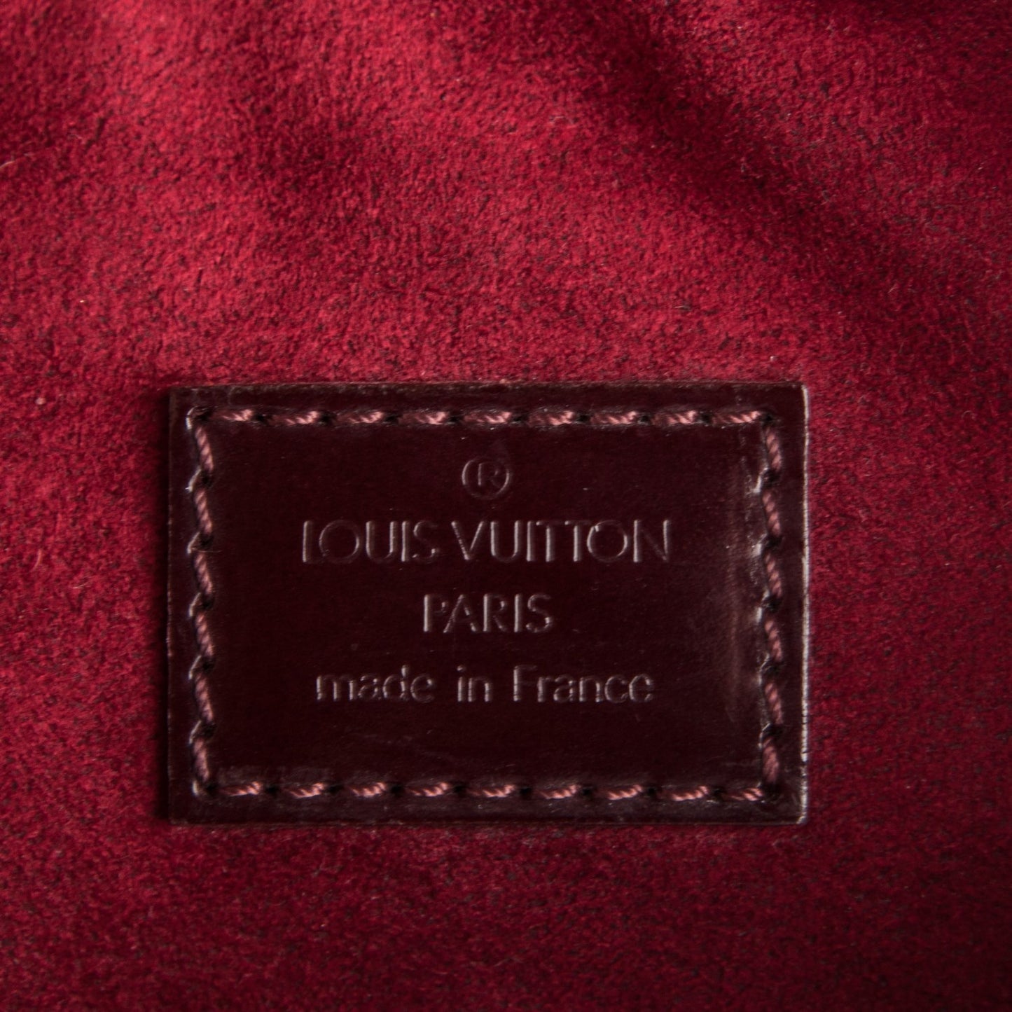 Monogram Mirage Musette Bordeaux