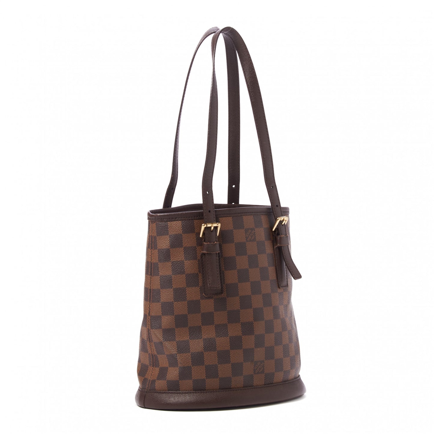 Damier Ebene Marais Bucket 23