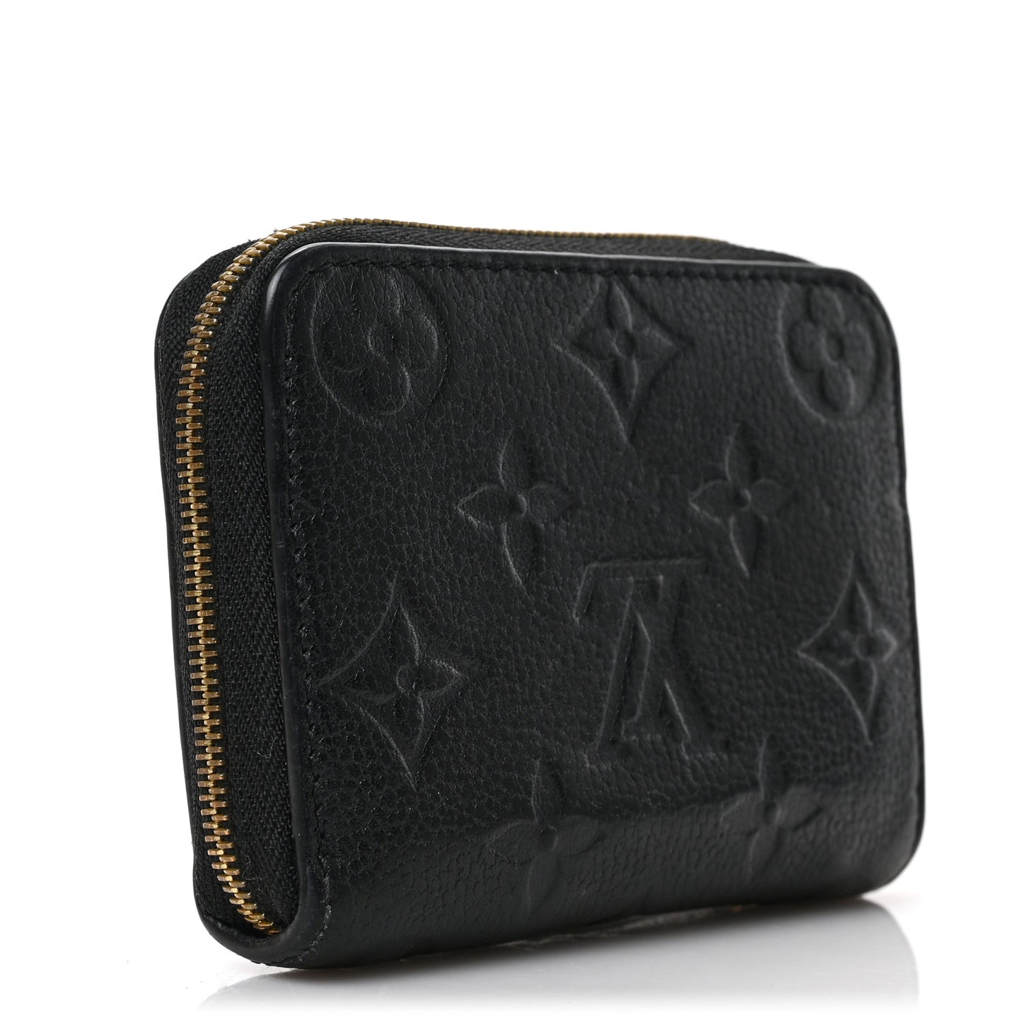 Empreinte Zippy Coin Purse Black
